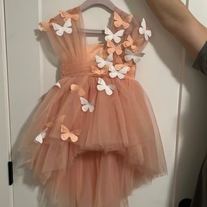 First birthday dress